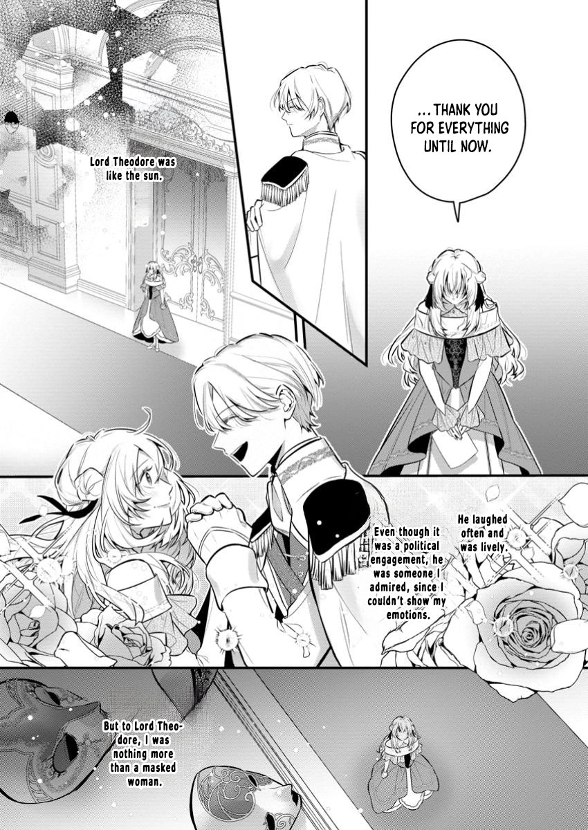 The Weather-Wielding Lady, Dumped and Seeking Marriage in the Barren Land Chapter 1 Page 13